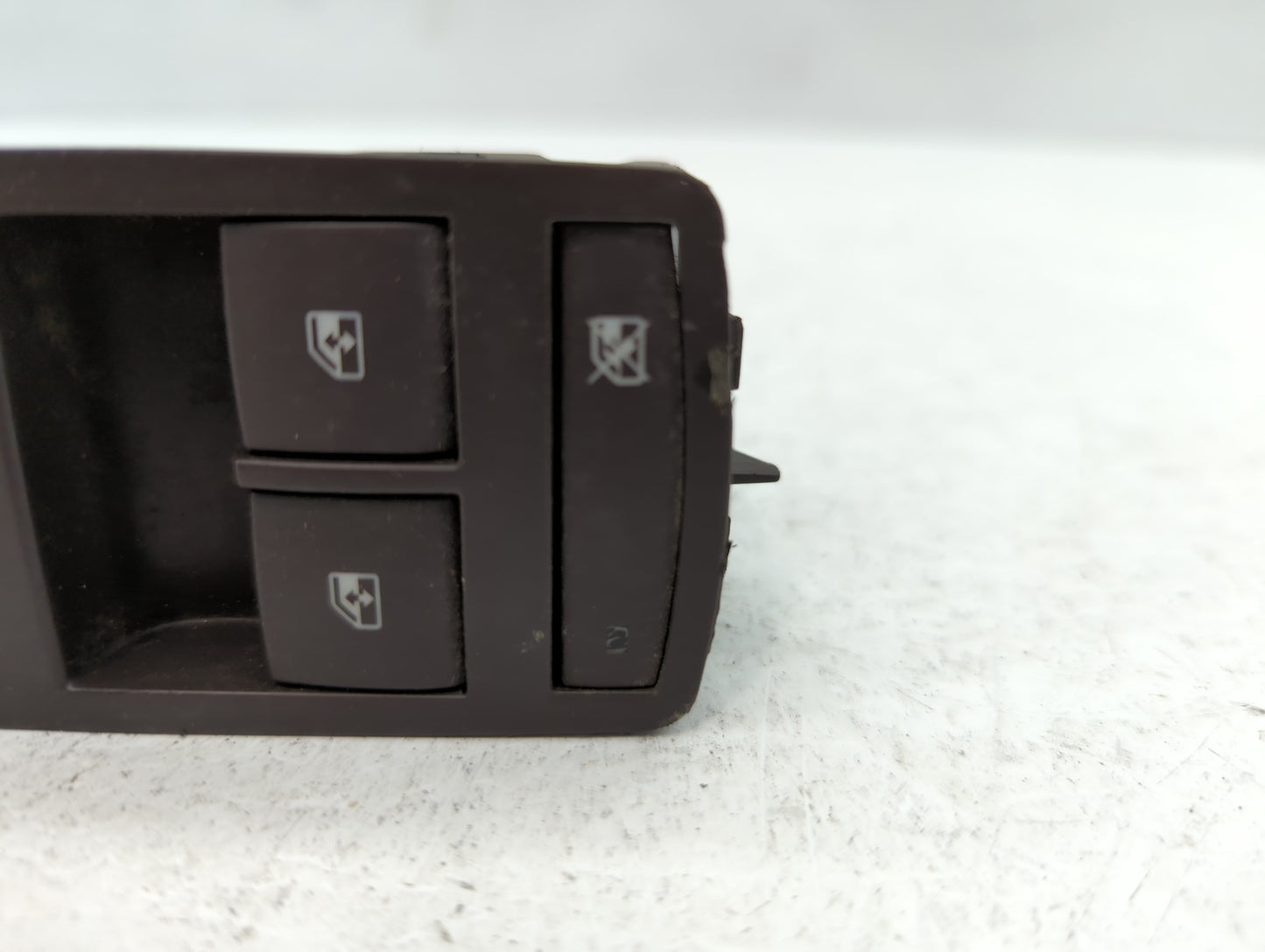 2011-2013 Buick Regal Master Power Window Switch Replacement Driver Side Left P/N:321421 13320973 Fits OEM Used Auto Parts -