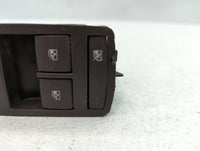 2011-2013 Buick Regal Master Power Window Switch Replacement Driver Side Left P/N:321421 13320973 Fits OEM Used Auto Parts -