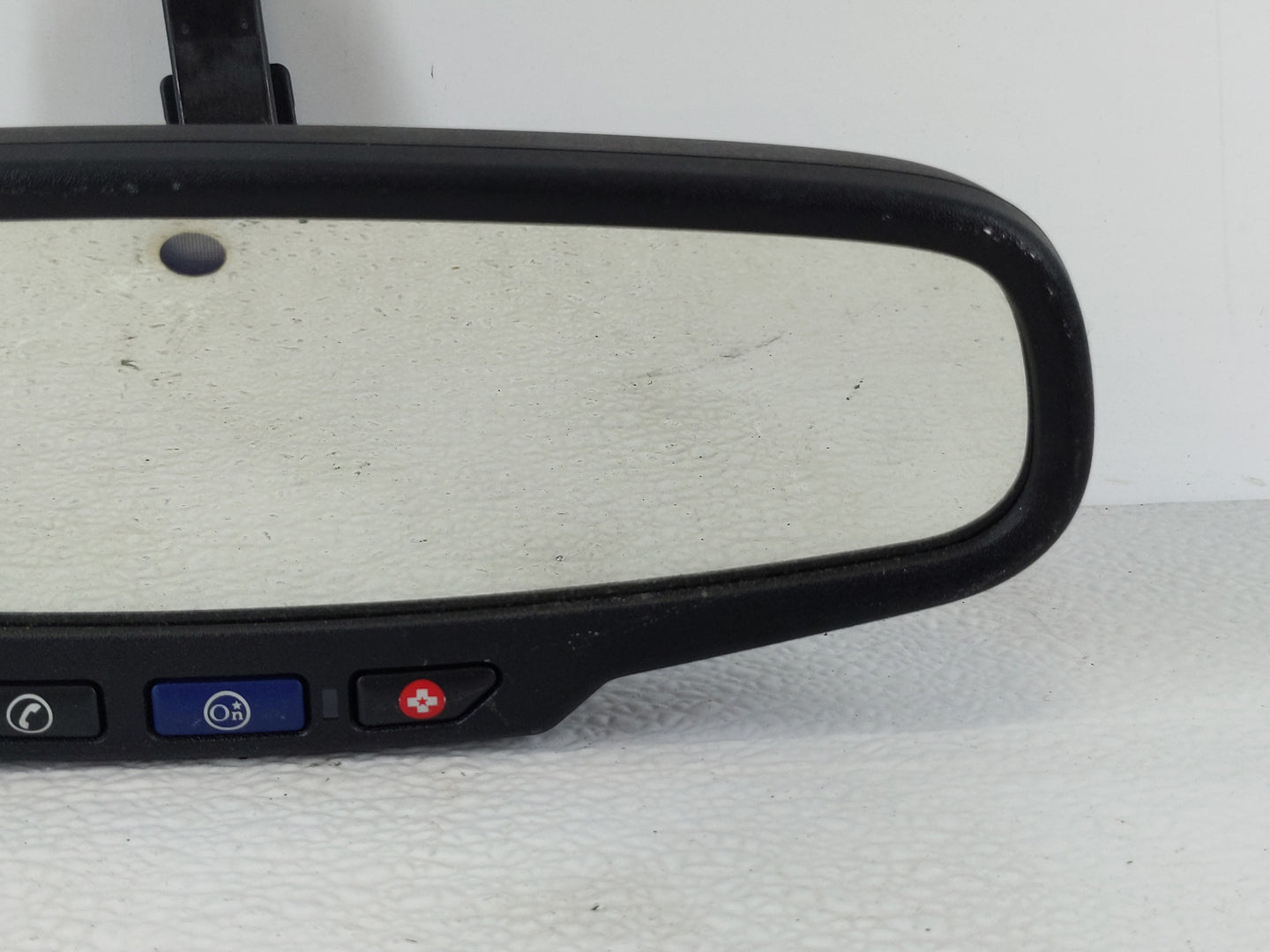2011 Buick Regal Interior Rear View Mirror Replacement OEM Fits OEM Used Auto Parts - Oemusedautoparts1.com
