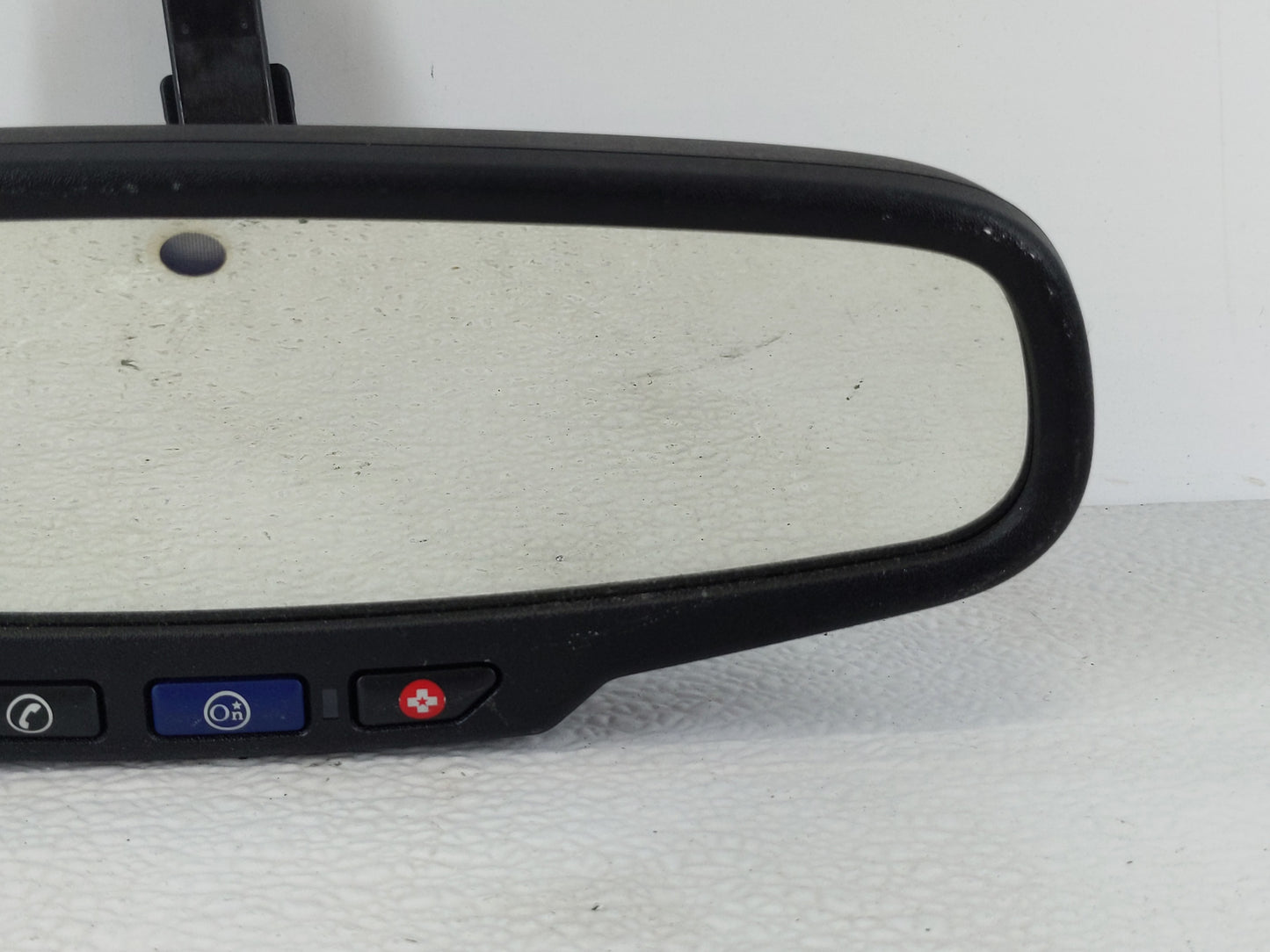 2011 Buick Regal Interior Rear View Mirror Replacement OEM Fits OEM Used Auto Parts - Oemusedautoparts1.com