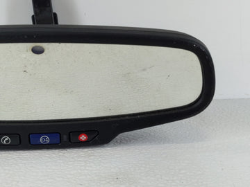2011 Buick Regal Interior Rear View Mirror Replacement OEM Fits OEM Used Auto Parts