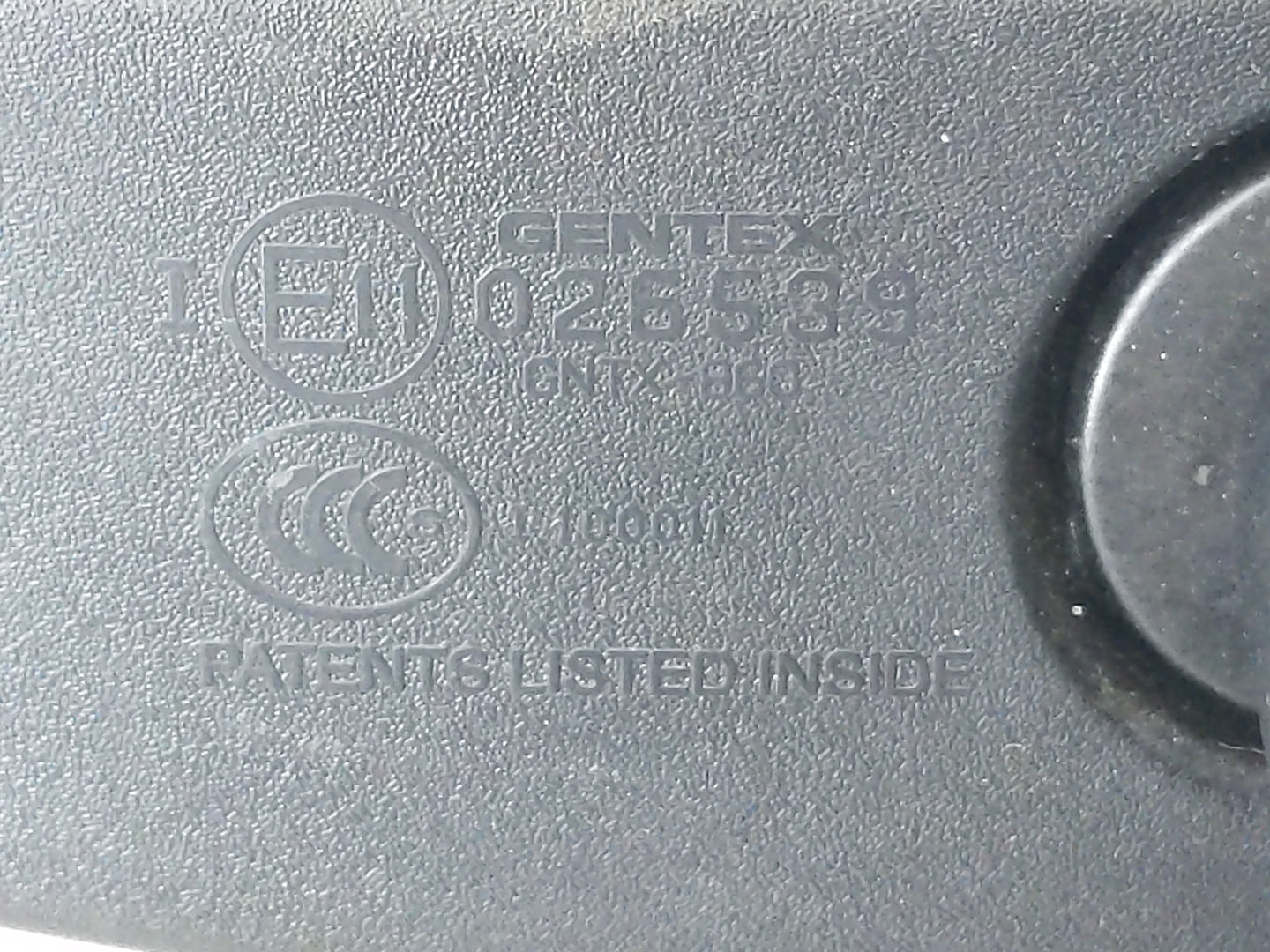 2011 Buick Regal Interior Rear View Mirror Replacement OEM Fits OEM Used Auto Parts - Oemusedautoparts1.com