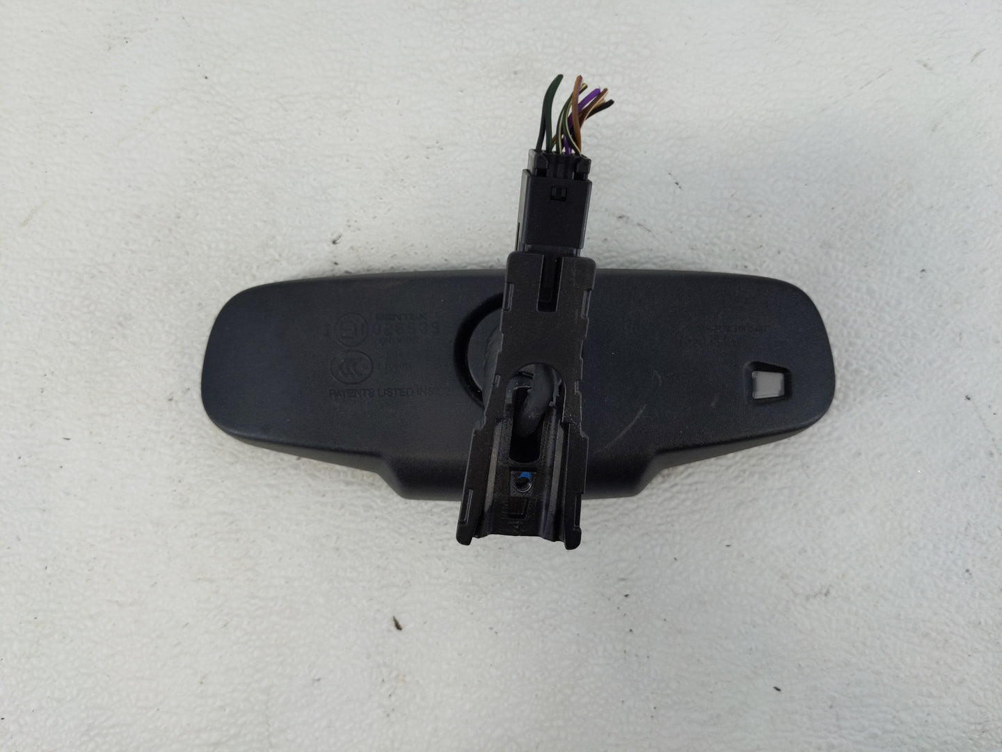 2011 Buick Regal Interior Rear View Mirror Replacement OEM Fits OEM Used Auto Parts - Oemusedautoparts1.com