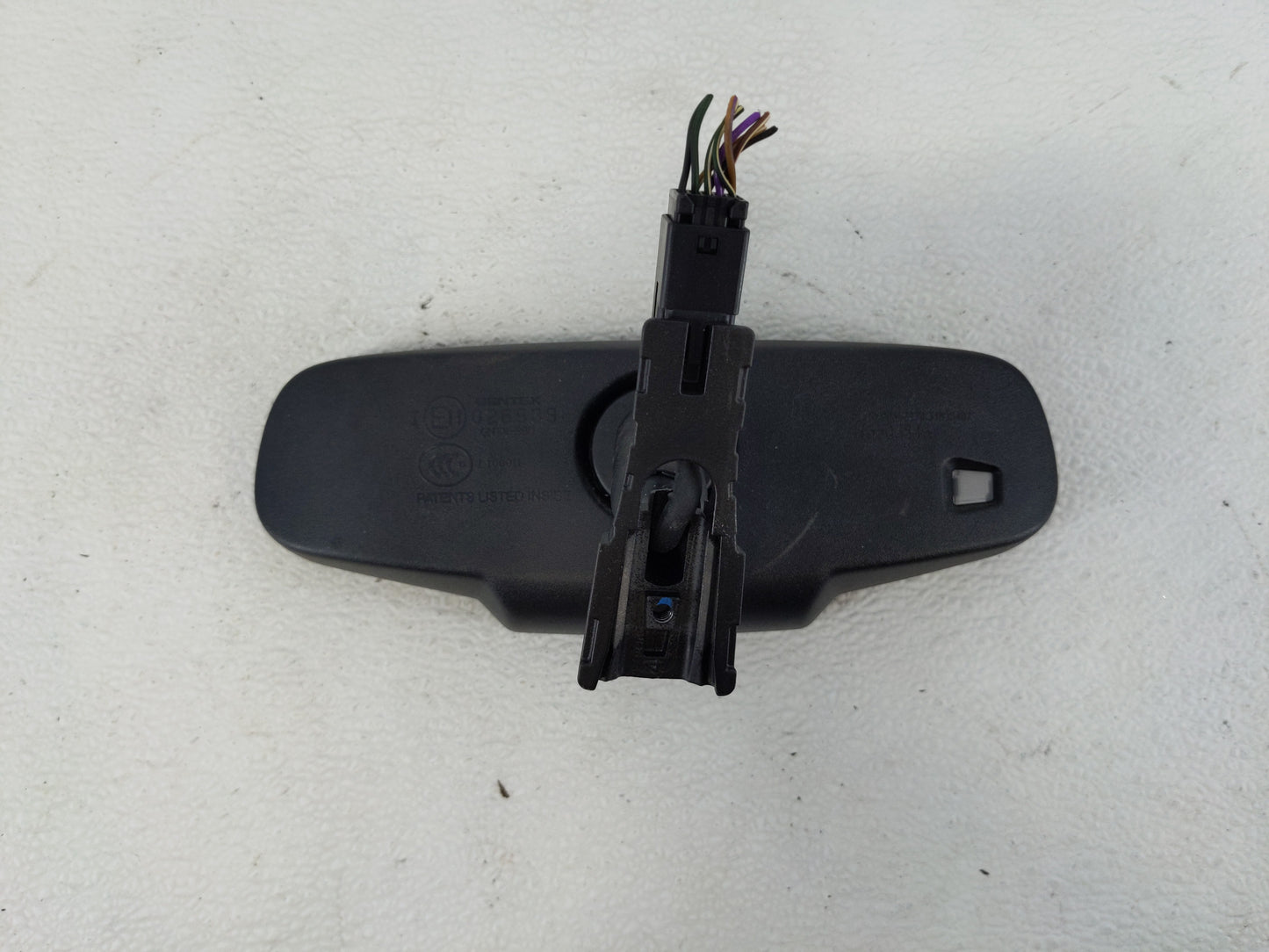 2011 Buick Regal Interior Rear View Mirror Replacement OEM Fits OEM Used Auto Parts - Oemusedautoparts1.com