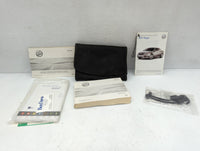 2011 Buick Regal Owners Manual Book Guide OEM Used Auto Parts - Oemusedautoparts1.com