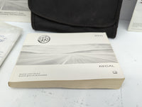2011 Buick Regal Owners Manual Book Guide OEM Used Auto Parts - Oemusedautoparts1.com
