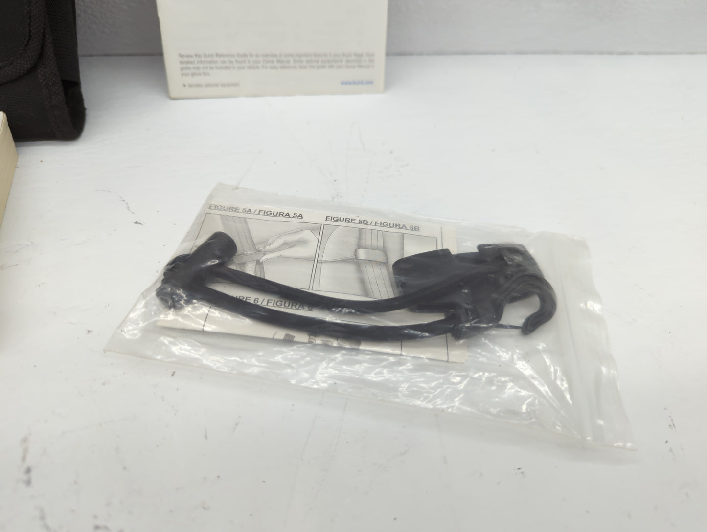2011 Buick Regal Owners Manual Book Guide OEM Used Auto Parts - Oemusedautoparts1.com