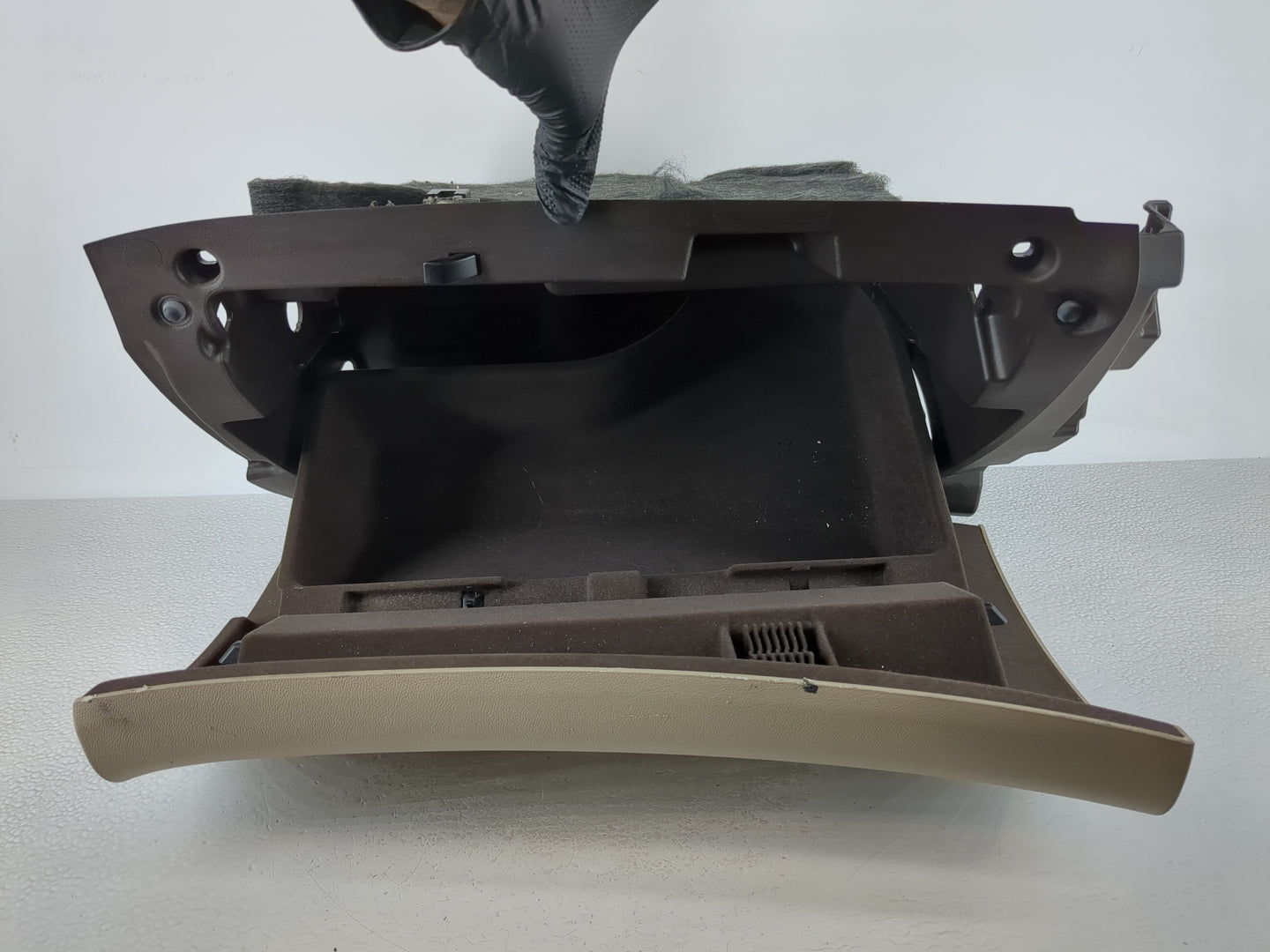 2011 Buick Regal Passenger Glove Box Door Storage Compartment - Oemusedautoparts1.com