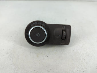 compare product 2011-2013 Buick Regal Headlight Head Light Switch Lamp Control