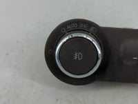 2011-2013 Buick Regal Headlight Head Light Switch Lamp Control - Oemusedautoparts1.com