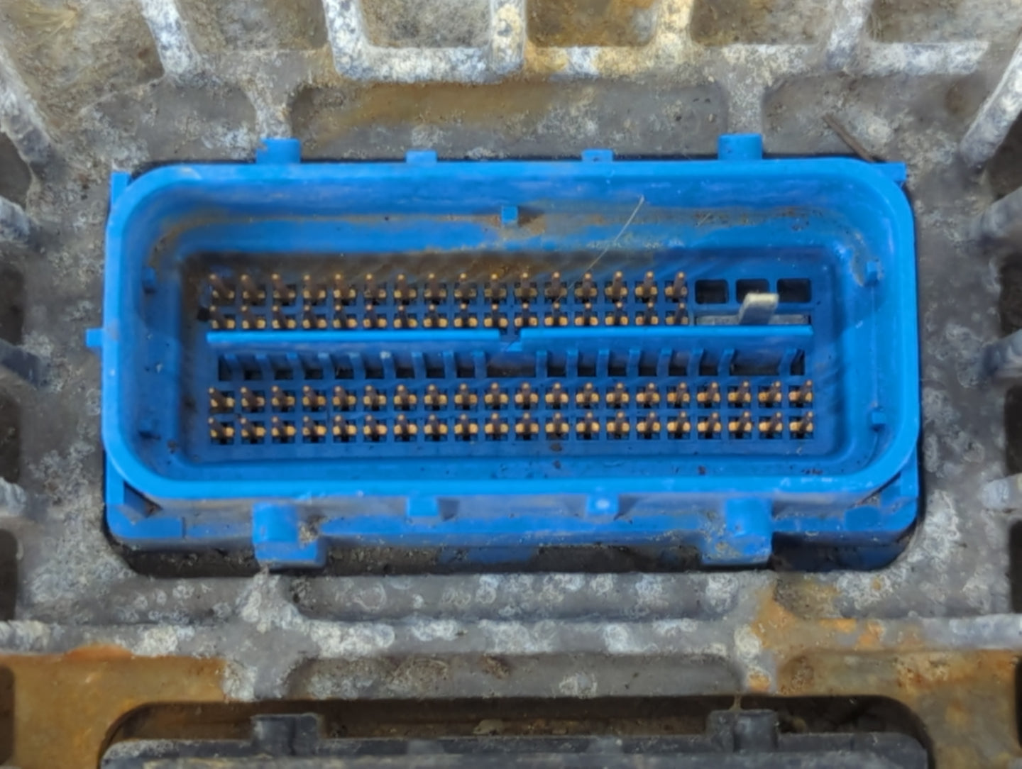 2011 Buick Regal PCM Engine Control Computer ECU ECM PCU OEM Fits Fits 2010 2012 2013 OEM Used Auto Parts - Oemusedautoparts