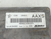 2011 Buick Regal PCM Engine Control Computer ECU ECM PCU OEM Fits Fits 2010 2012 2013 OEM Used Auto Parts - Oemusedautoparts