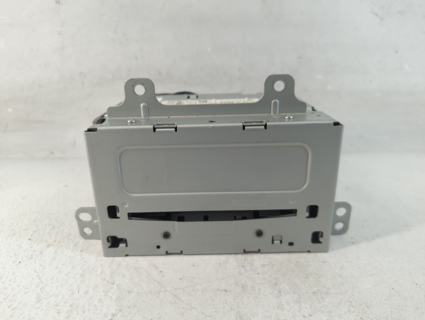 2011-2012 Buick Regal Radio AM FM Cd Player Receiver Replacement P/N:20983517 Fits Fits 2010 2011 2012 OEM Used Auto Parts -
