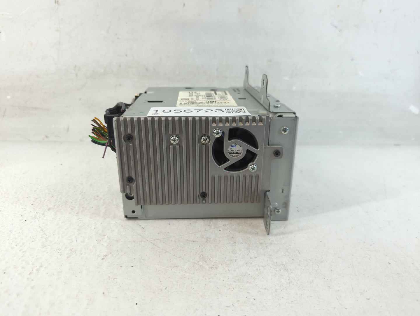 2011-2012 Buick Regal Radio AM FM Cd Player Receiver Replacement P/N:20983517 Fits Fits 2010 2011 2012 OEM Used Auto Parts -