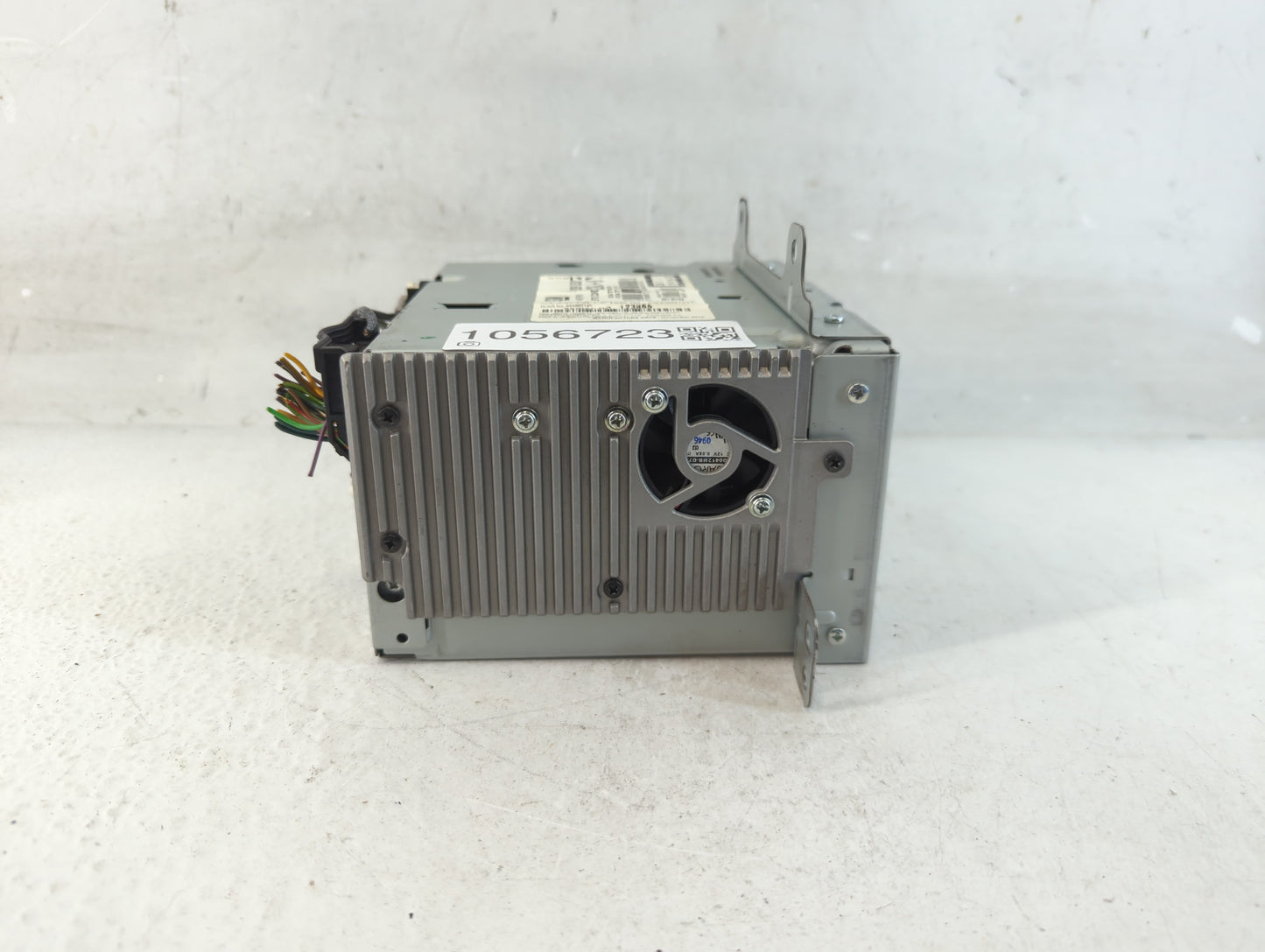 2011-2012 Buick Regal Radio AM FM Cd Player Receiver Replacement P/N:20983517 Fits Fits 2010 2011 2012 OEM Used Auto Parts -