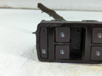 2011 Buick Regal Master Power Window Switch Replacement Driver Side Left P/N:13320973 Fits Fits 2012 OEM Used Auto Parts - O
