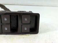 2011 Buick Regal Master Power Window Switch Replacement Driver Side Left P/N:13320973 Fits Fits 2012 OEM Used Auto Parts - O