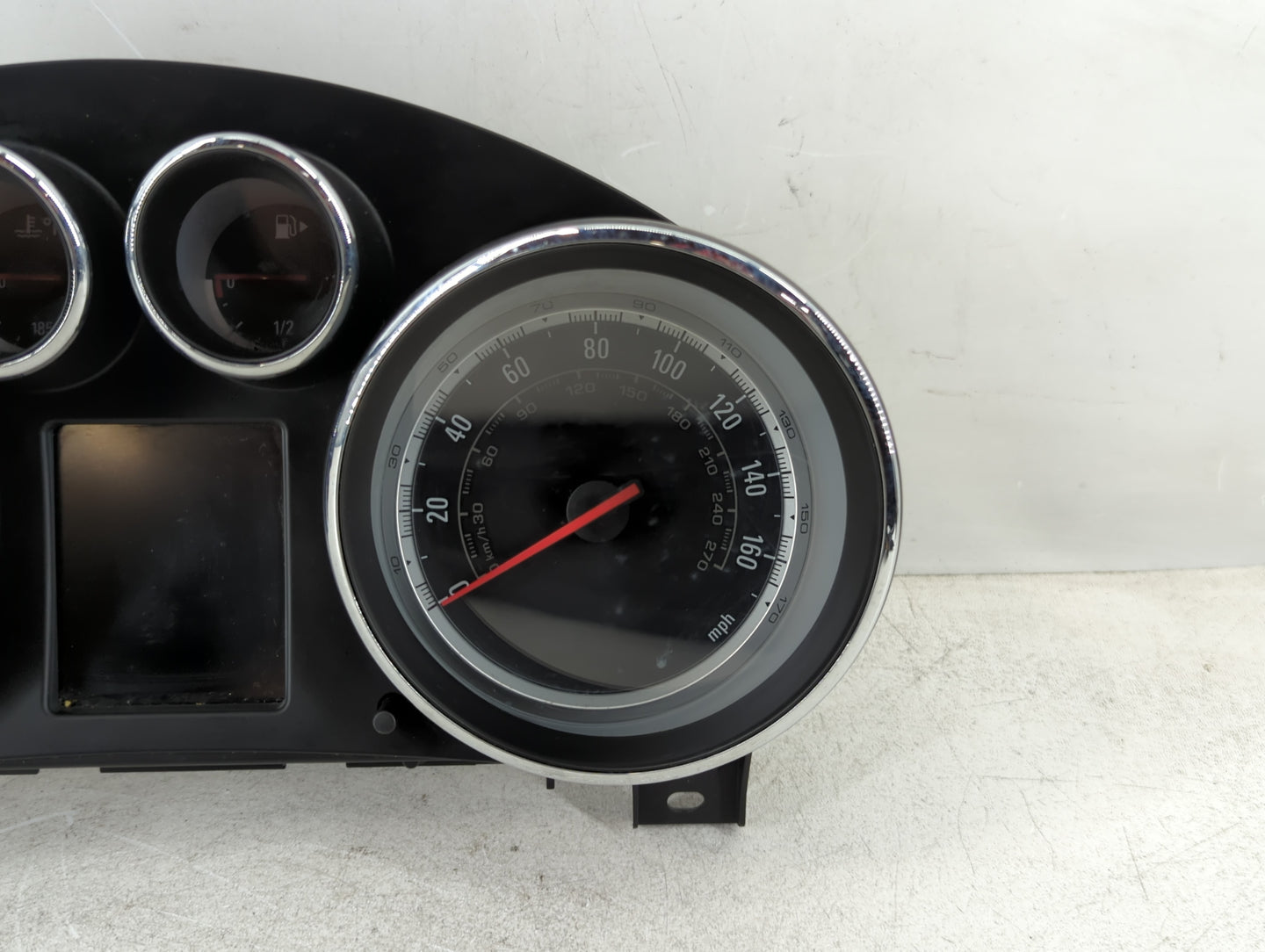2011 Buick Regal Instrument Cluster Speedometer Gauges P/N:A2C53412158 Fits OEM Used Auto Parts - Oemusedautoparts1.com