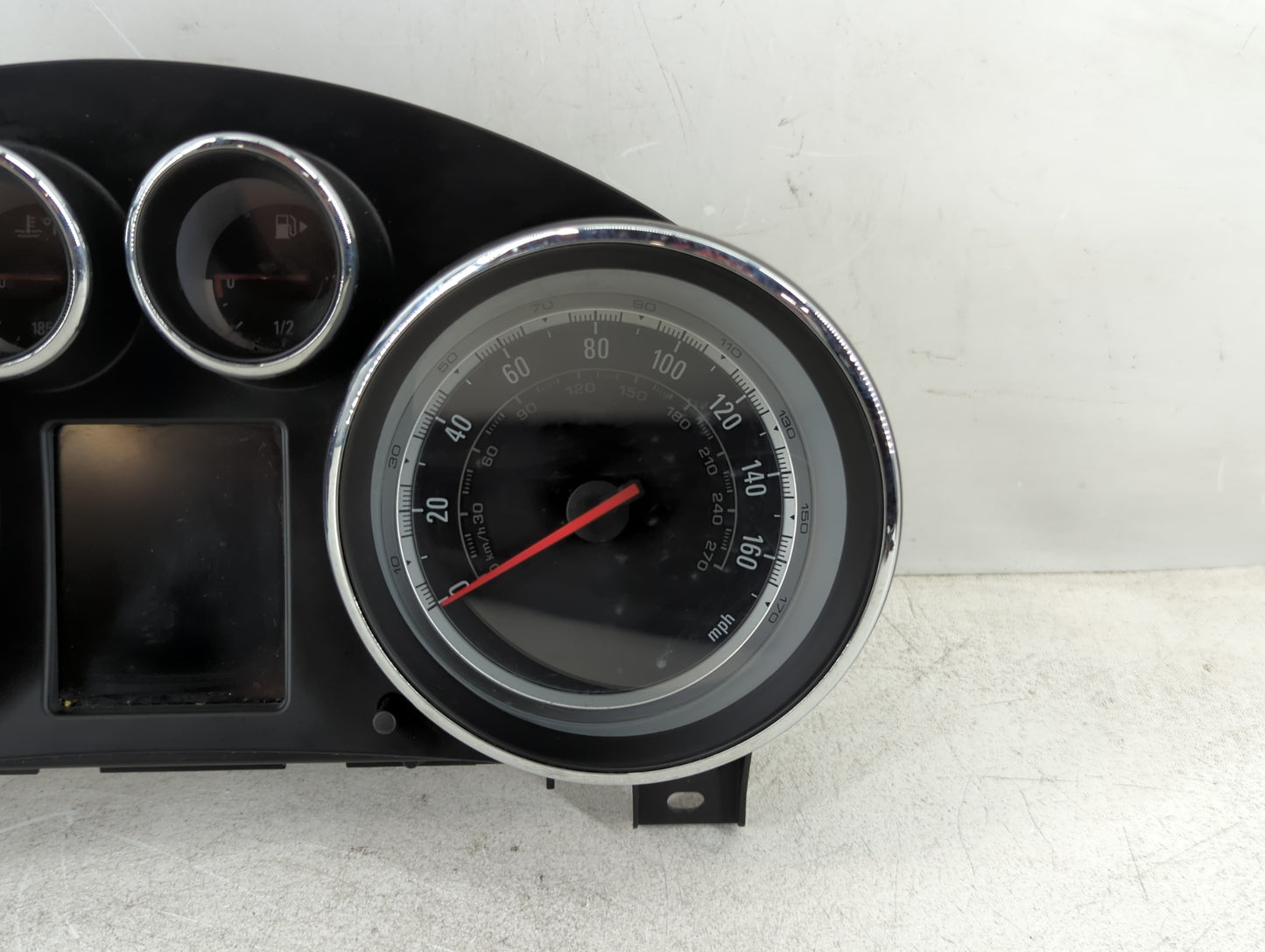 2011 Buick Regal Instrument Cluster Speedometer Gauges P/N:A2C53412158 Fits OEM Used Auto Parts - Oemusedautoparts1.com