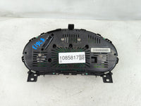 2011 Buick Regal Instrument Cluster Speedometer Gauges P/N:A2C53412158 Fits OEM Used Auto Parts - Oemusedautoparts1.com