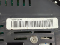 2011 Buick Regal Instrument Cluster Speedometer Gauges P/N:A2C53412158 Fits OEM Used Auto Parts - Oemusedautoparts1.com