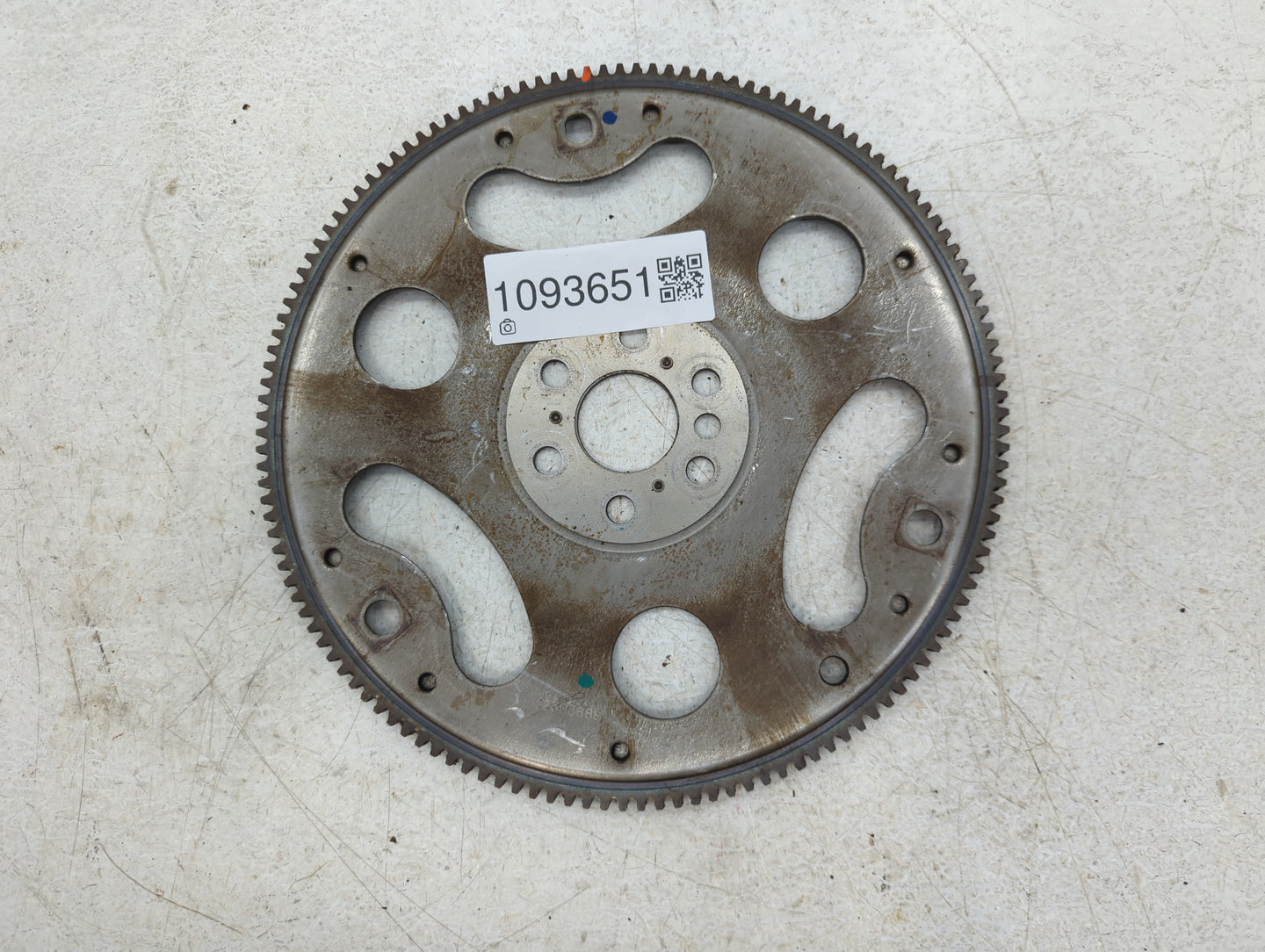 2011-2017 Buick Regal Transmission Flywheel Flexplate P/N:12593689 Fits OEM Used Auto Parts - Oemusedautoparts1.com