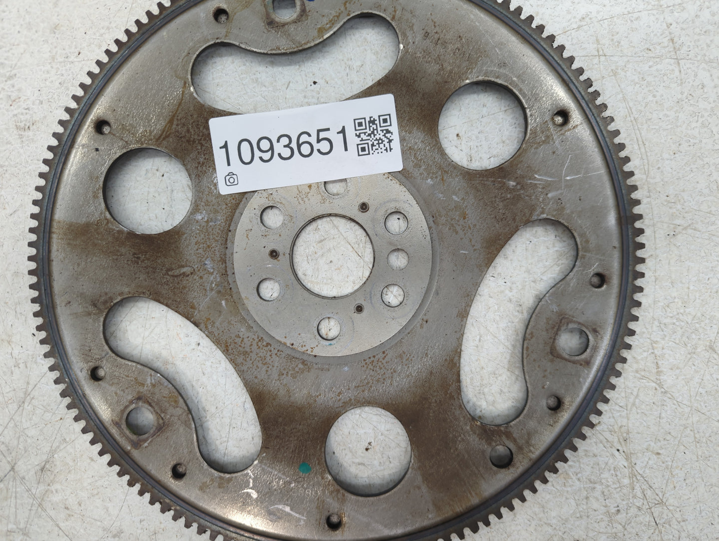 2011-2017 Buick Regal Transmission Flywheel Flexplate P/N:12593689 Fits OEM Used Auto Parts - Oemusedautoparts1.com