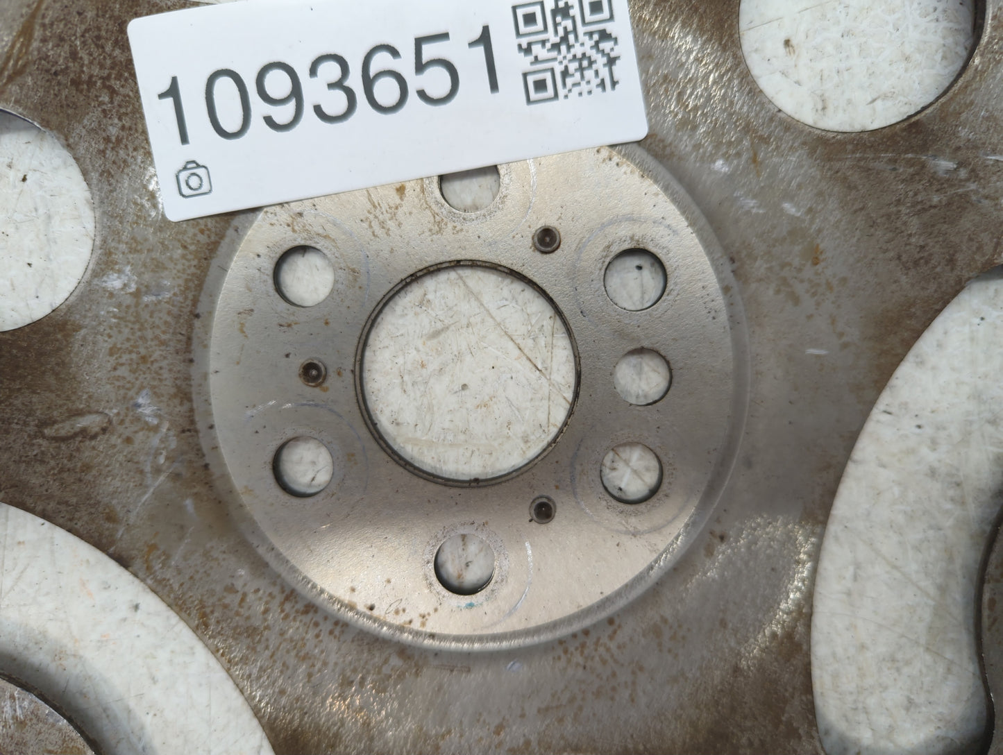 2011-2017 Buick Regal Transmission Flywheel Flexplate P/N:12593689 Fits OEM Used Auto Parts - Oemusedautoparts1.com