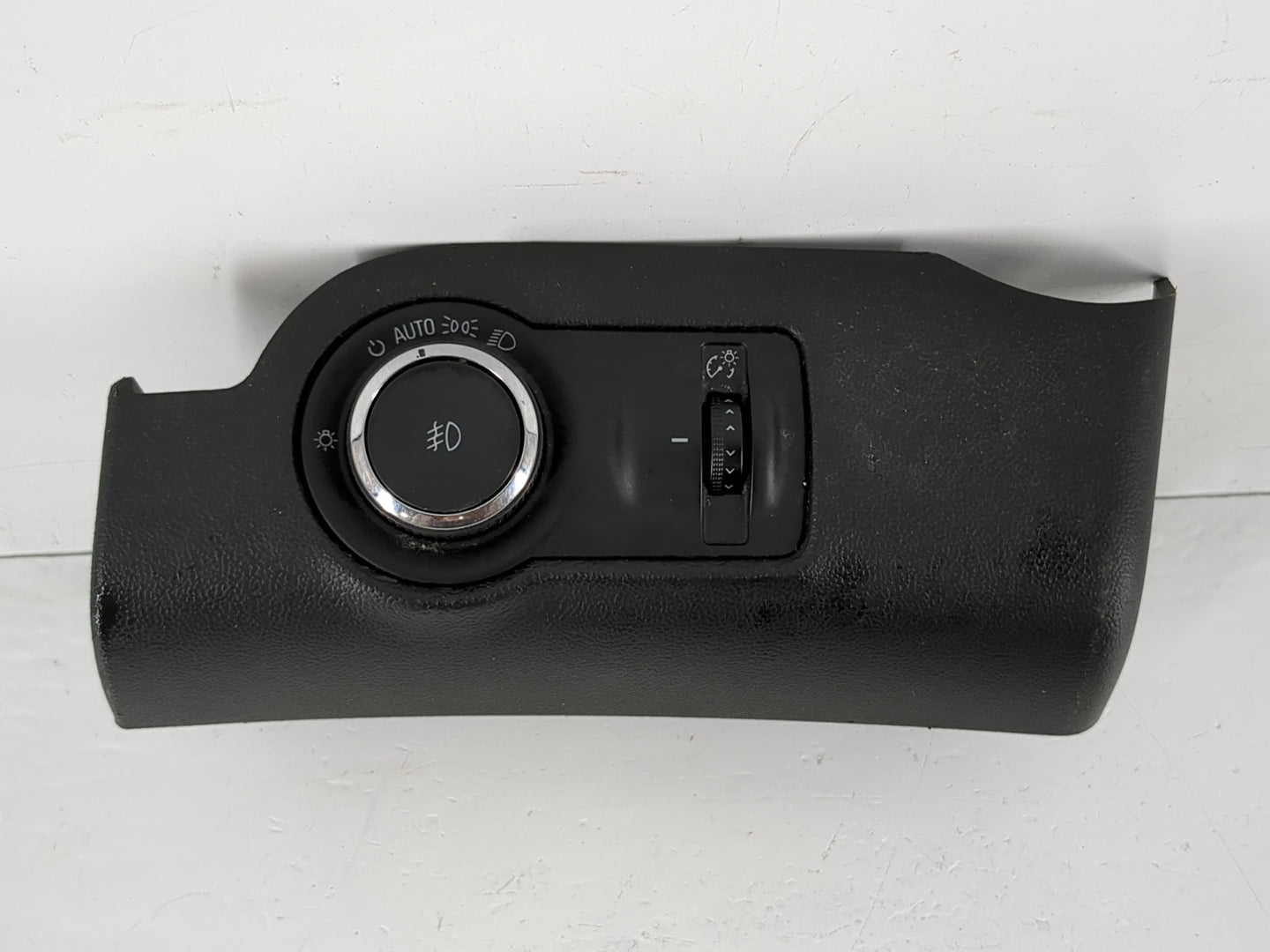 2011 Buick Regal Headlight Head Light Switch Lamp Control - Oemusedautoparts1.com