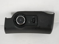2011 Buick Regal Headlight Head Light Switch Lamp Control - Oemusedautoparts1.com
