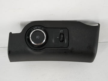 2011 Buick Regal Headlight Head Light Switch Lamp Control - Oemusedautoparts1.com