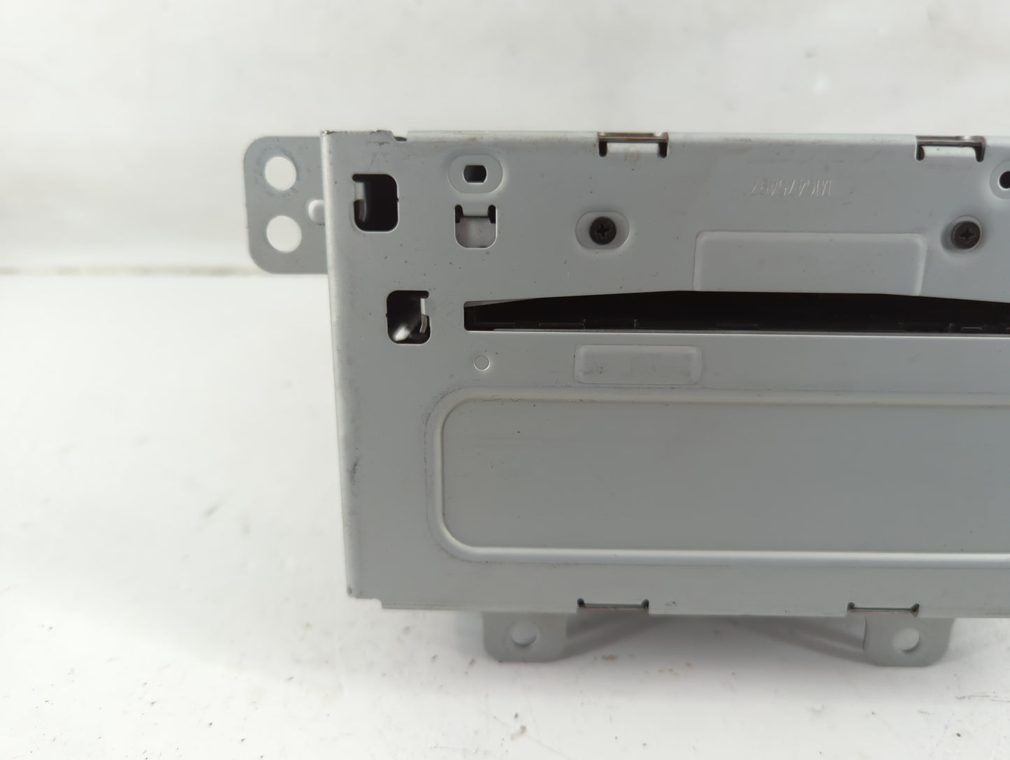 2011 Buick Regal Radio AM FM Cd Player Receiver Replacement Fits OEM Used Auto Parts - Oemusedautoparts1.com