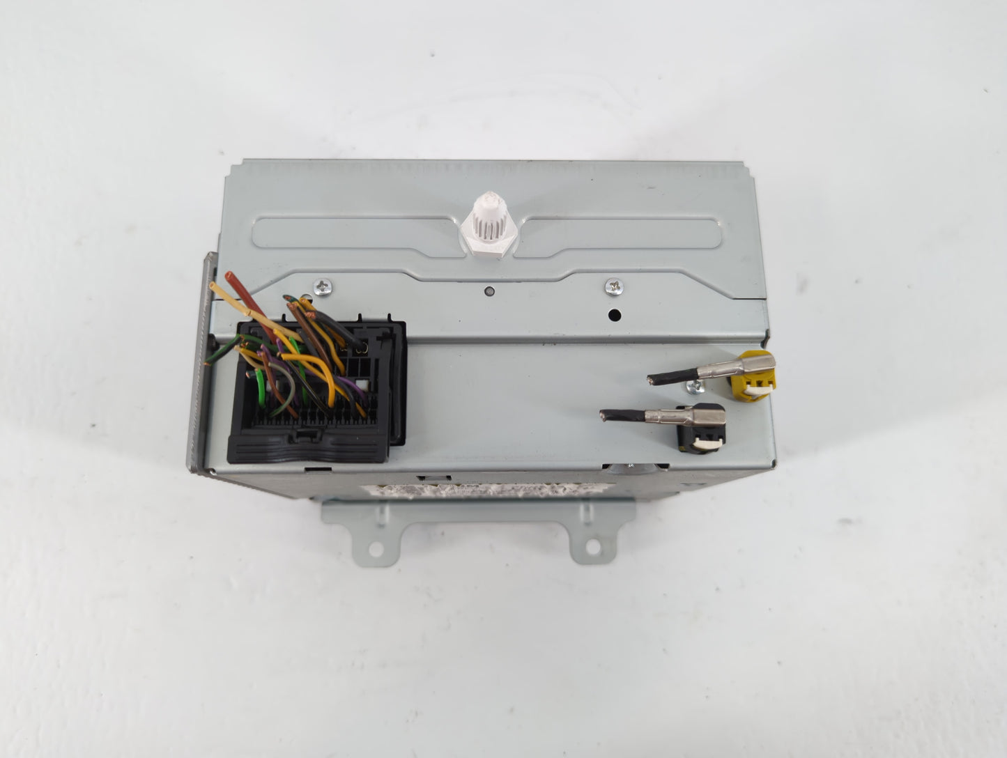 2011 Buick Regal Radio AM FM Cd Player Receiver Replacement Fits OEM Used Auto Parts - Oemusedautoparts1.com