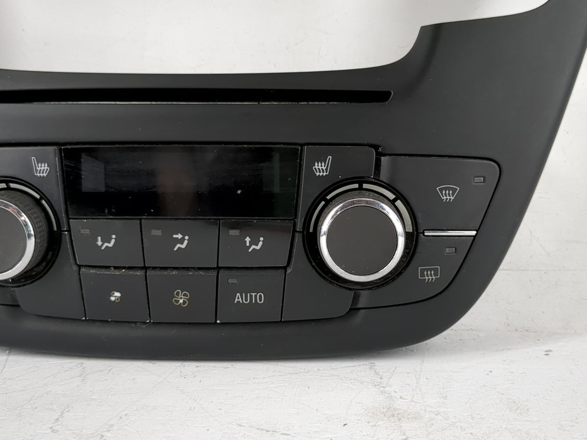 2011 Buick Regal Climate Control Module Temperature AC/Heater Replacement P/N:13297381 13273253 Fits OEM Used Auto Parts - O