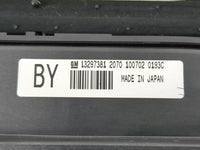2011 Buick Regal Climate Control Module Temperature AC/Heater Replacement P/N:13297381 13273253 Fits OEM Used Auto Parts - O