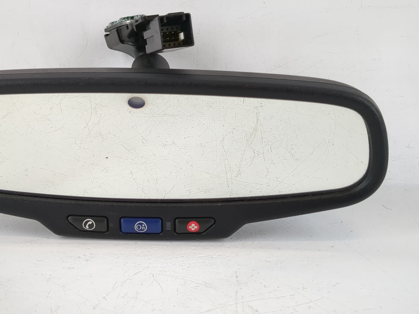 2011 Buick Regal Interior Rear View Mirror Replacement OEM Fits OEM Used Auto Parts - Oemusedautoparts1.com