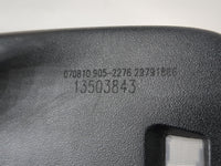 2011 Buick Regal Interior Rear View Mirror Replacement OEM Fits OEM Used Auto Parts - Oemusedautoparts1.com