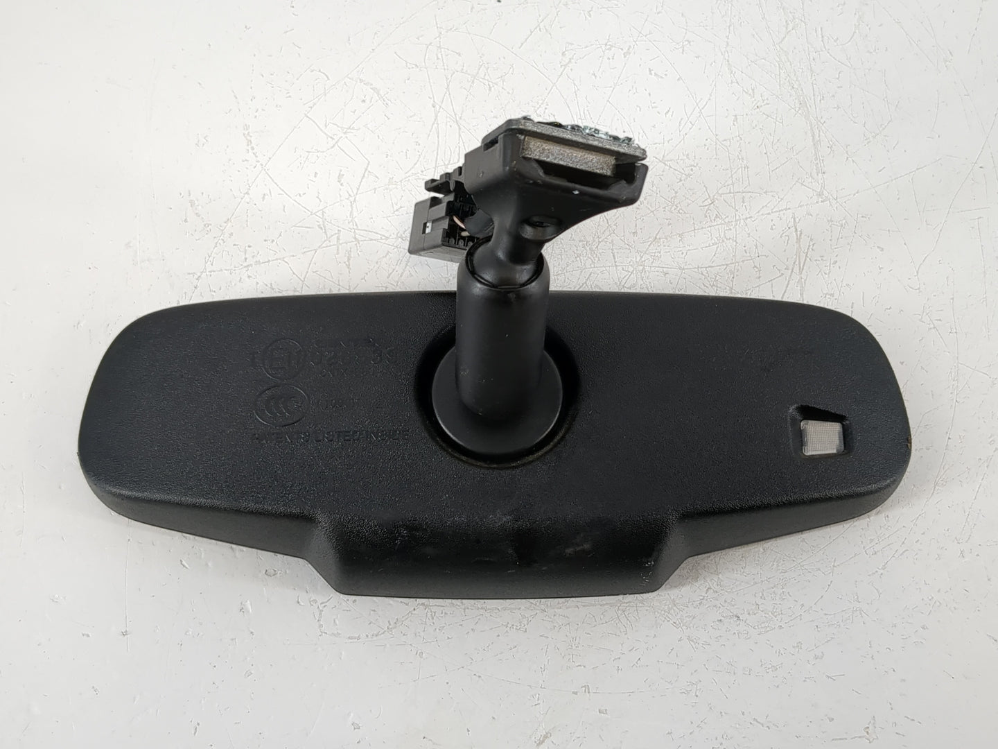 2011 Buick Regal Interior Rear View Mirror Replacement OEM Fits OEM Used Auto Parts - Oemusedautoparts1.com