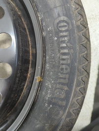 2011-2014 Buick Regal Spare Donut Tire Wheel Rim Oem - Oemusedautoparts1.com