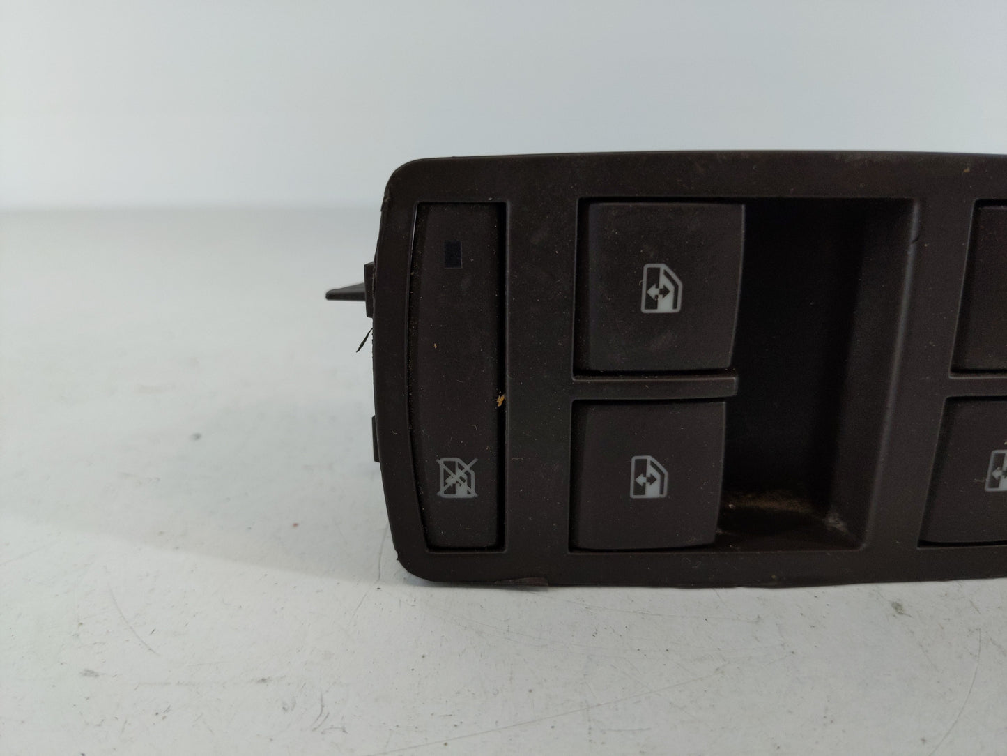 2011 Buick Regal Master Power Window Switch Replacement Driver Side Left P/N:13320973 Fits Fits 2012 OEM Used Auto Parts - O