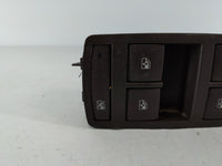 2011 Buick Regal Master Power Window Switch Replacement Driver Side Left P/N:13320973 Fits Fits 2012 OEM Used Auto Parts - O