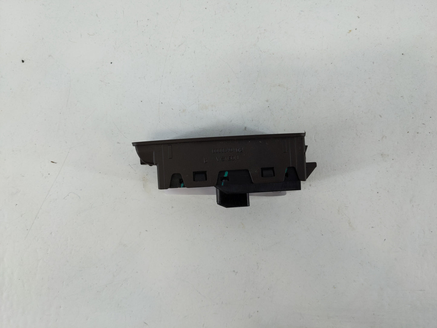 2011 Buick Regal Master Power Window Switch Replacement Driver Side Left P/N:13320973 Fits Fits 2012 OEM Used Auto Parts - O