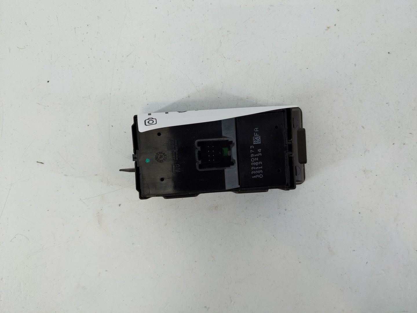 2011 Buick Regal Master Power Window Switch Replacement Driver Side Left P/N:13320973 Fits Fits 2012 OEM Used Auto Parts - O