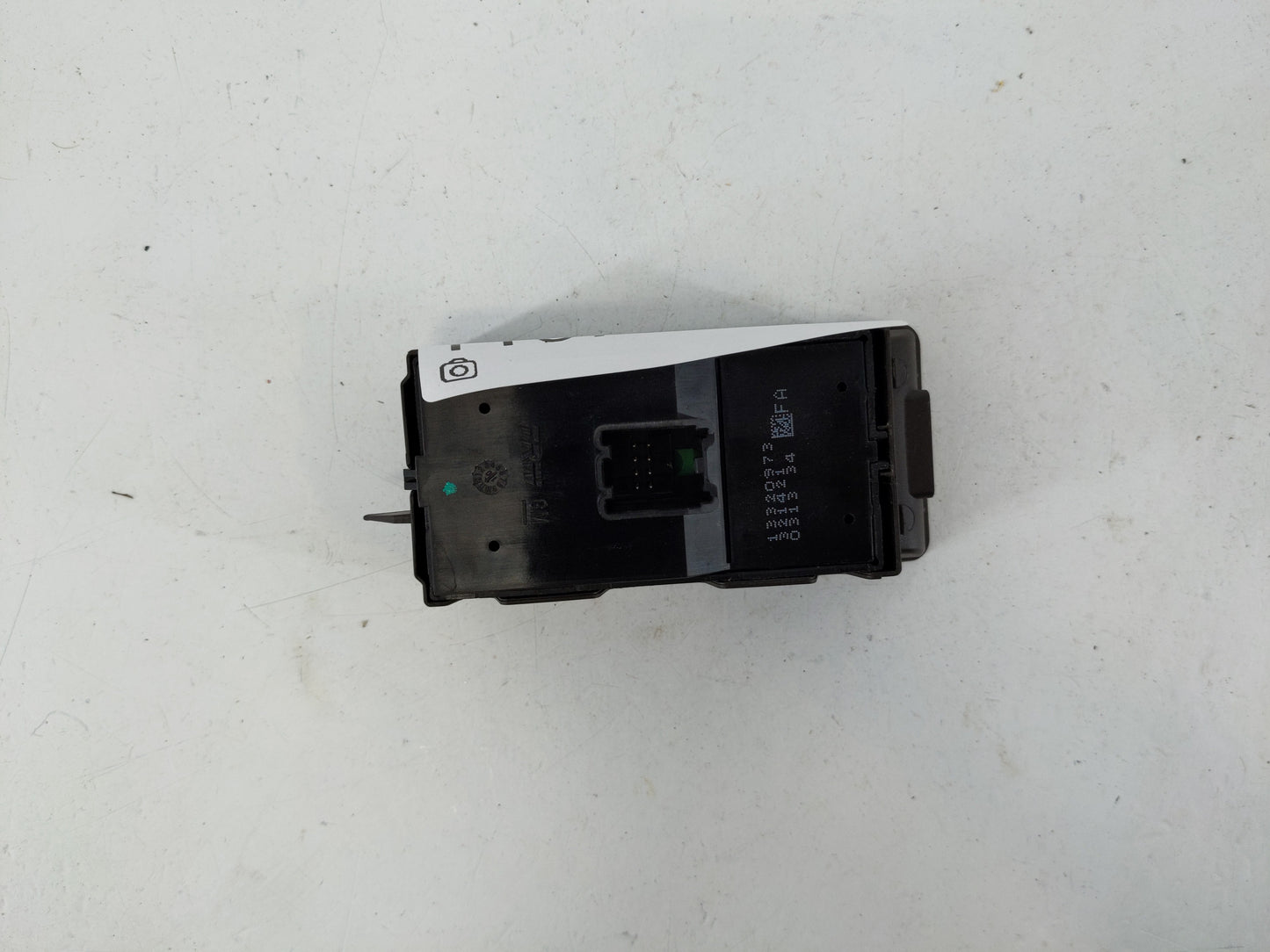 2011 Buick Regal Master Power Window Switch Replacement Driver Side Left P/N:13320973 Fits Fits 2012 OEM Used Auto Parts - O