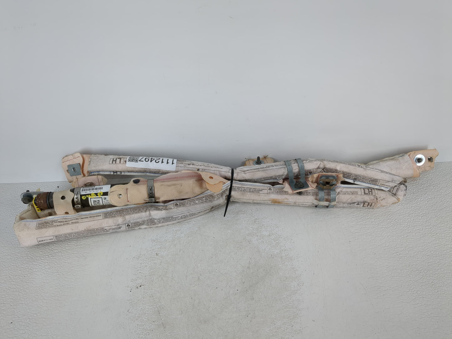 2011 Buick Regal Air Bag Driver Left Knee OEM P/N:13222998 Fits OEM Used Auto Parts - Oemusedautoparts1.com