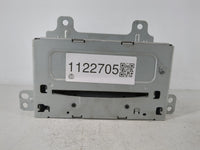 2011 Buick Regal Radio AM FM Cd Player Receiver Replacement P/N:20983517 Fits Fits 2010 OEM Used Auto Parts - Oemusedautopar