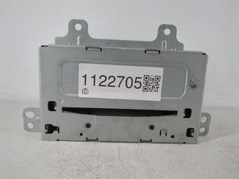 compare product 2011 Buick Regal Radio AM FM Cd Player Receiver Replacement P/N:20983517 Fits Fits 2010 OEM Used Auto Parts