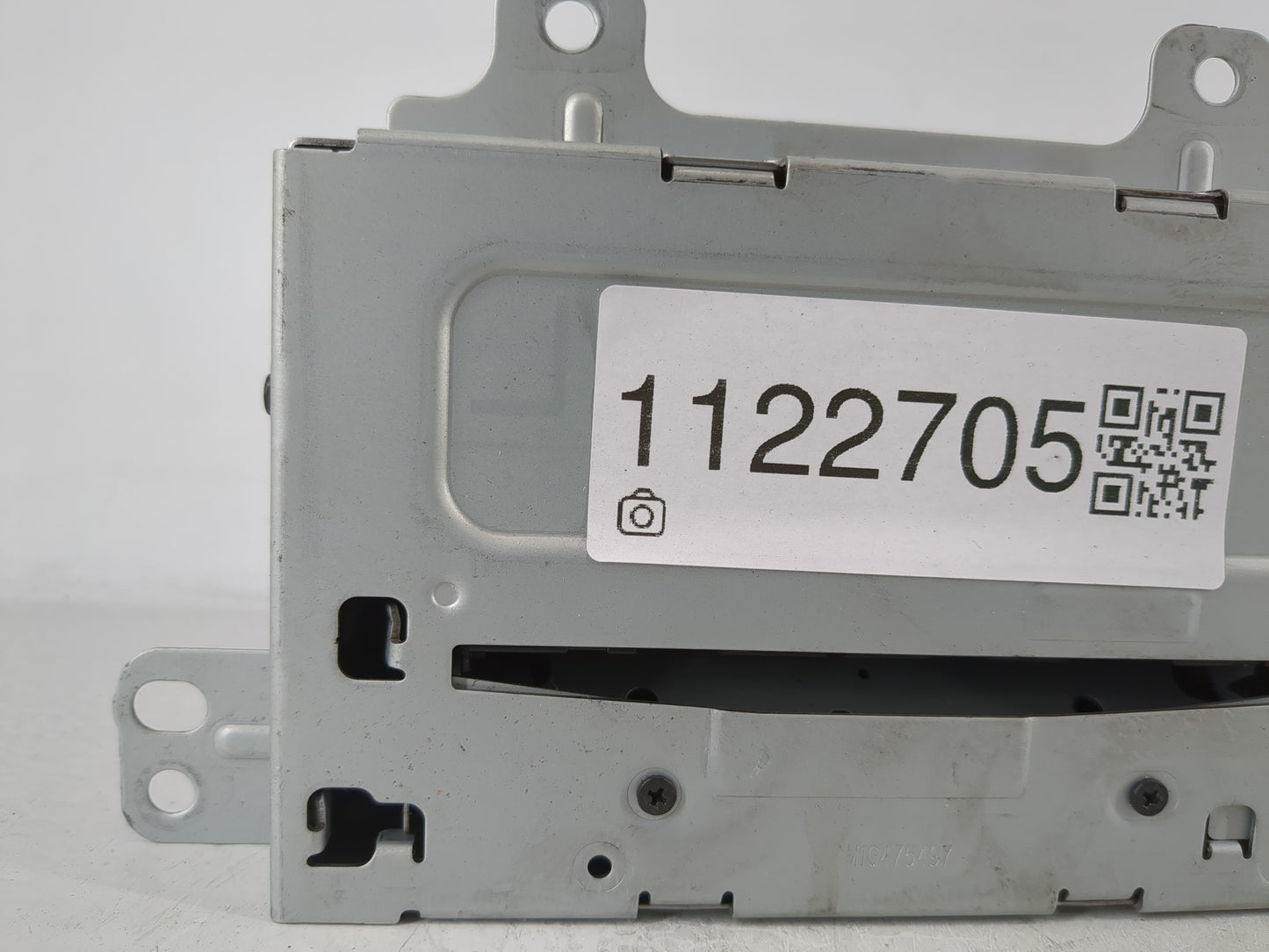 2011 Buick Regal Radio AM FM Cd Player Receiver Replacement P/N:20983517 Fits Fits 2010 OEM Used Auto Parts - Oemusedautopar