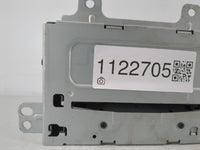 2011 Buick Regal Radio AM FM Cd Player Receiver Replacement P/N:20983517 Fits Fits 2010 OEM Used Auto Parts - Oemusedautopar