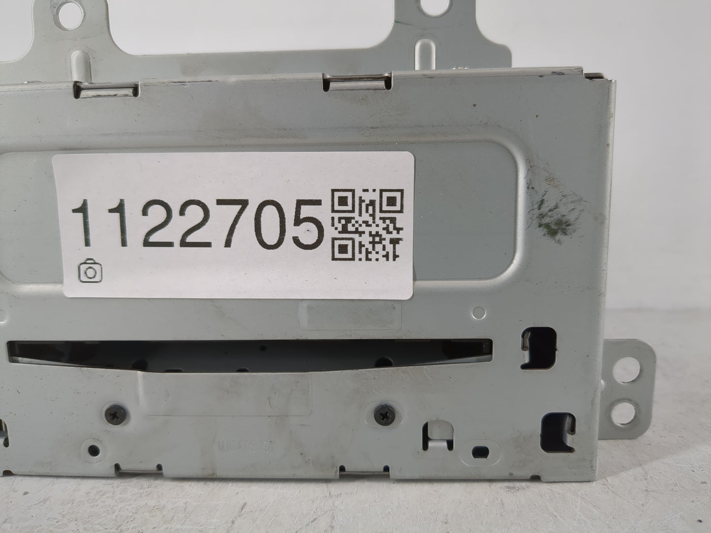 2011 Buick Regal Radio AM FM Cd Player Receiver Replacement P/N:20983517 Fits Fits 2010 OEM Used Auto Parts - Oemusedautopar